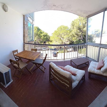 Loft Climatise "La Pinede", 50 M2, Tres Calme, 5 Mn A Pied Des Plages, Lit King Size Ла-Сейн-сюр-Мер Екстер'єр фото