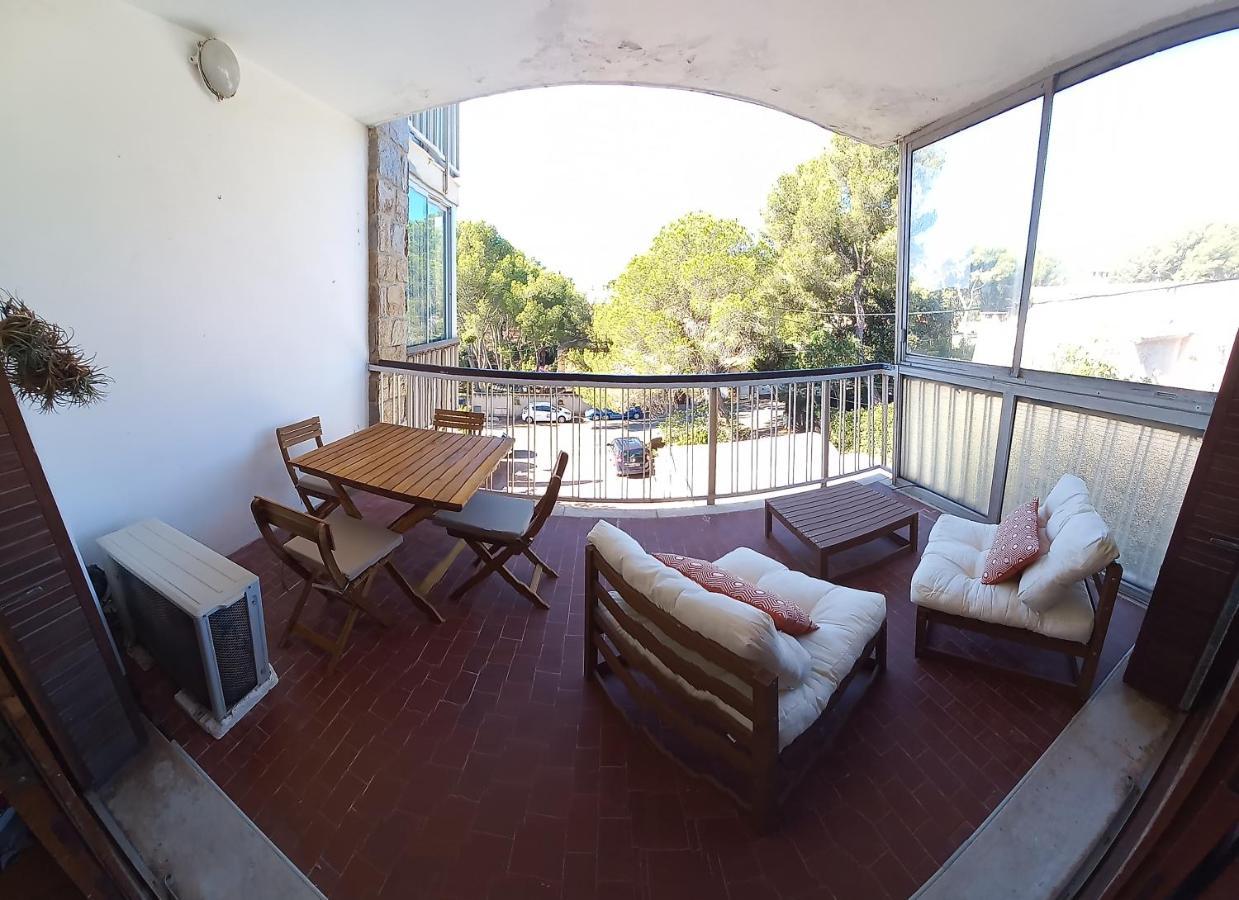 Loft Climatise "La Pinede", 50 M2, Tres Calme, 5 Mn A Pied Des Plages, Lit King Size Ла-Сейн-сюр-Мер Екстер'єр фото